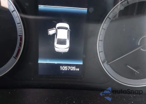 2018 Hyundai Sonata Sel z USA, uszkodzony, nr VIN 5NPE34AF5JH620113